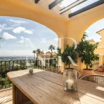 Penthouse in Urbanisation of Buenavista de La Quinta with panoramic sea views for sale 1