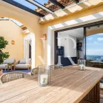 Penthouse in Urbanisation of Buenavista de La Quinta with panoramic sea views for sale 5
