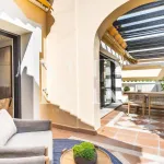 Penthouse in Urbanisation of Buenavista de La Quinta with panoramic sea views for sale 6