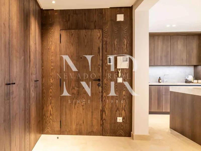 Penthouse in Urbanisation of Buenavista de La Quinta with panoramic sea views for sale