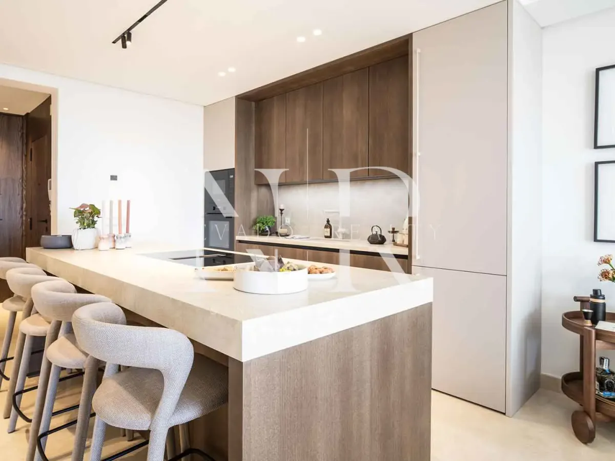 Penthouse in Urbanisation of Buenavista de La Quinta with panoramic sea views for sale