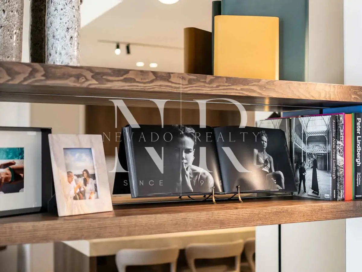 Penthouse in Urbanisation of Buenavista de La Quinta with panoramic sea views for sale