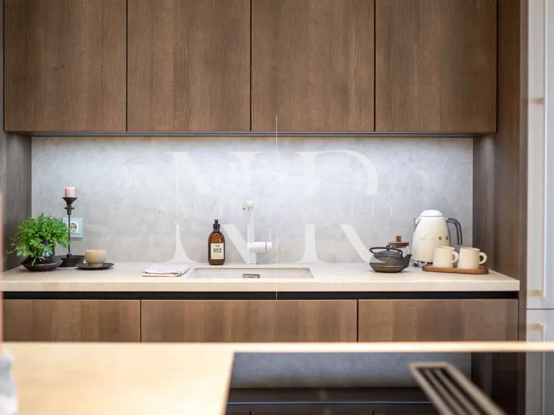 Penthouse in Urbanisation of Buenavista de La Quinta with panoramic sea views for sale