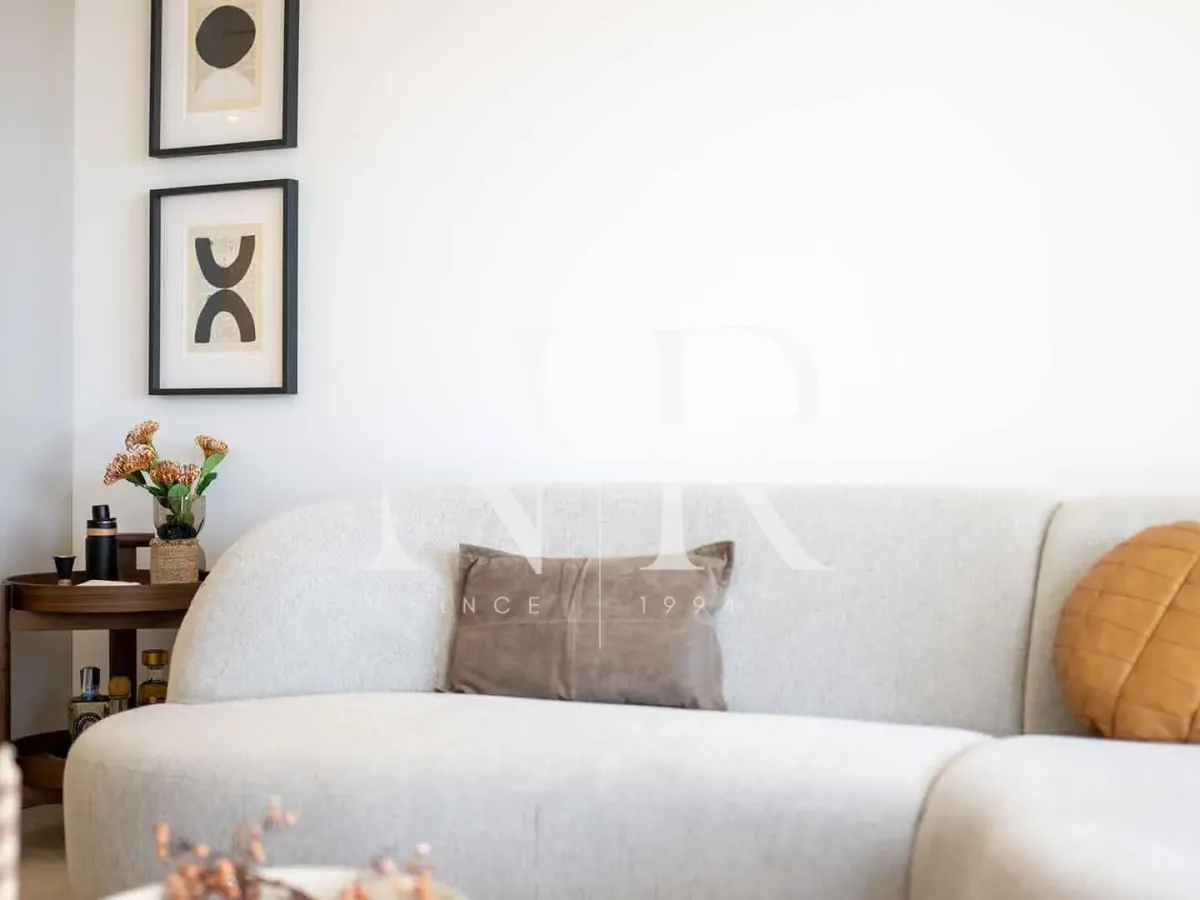 Penthouse in Urbanisation of Buenavista de La Quinta with panoramic sea views for sale