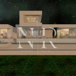 Villa project in Los Flamingos Golf urbanization with sea views for sale 2