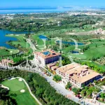 Villa project in Los Flamingos Golf urbanization with sea views for sale 7