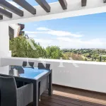 Penthouse for sale in Los Flamingos Golf, Benahavis 5