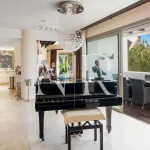 Penthouse for sale in Los Flamingos Golf, Benahavis 7