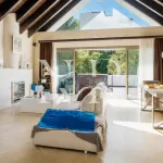 Penthouse for sale in Los Flamingos Golf, Benahavis 9