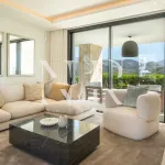 Villa in Urbanisation El Herrojo with panoramic sea views for sale 4