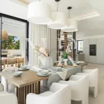 Villa in Urbanisation El Herrojo with panoramic sea views for sale 5