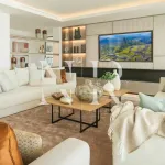 Villa in Urbanisation El Herrojo with panoramic sea views for sale 6