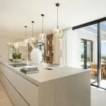 Villa in Urbanisation El Herrojo with panoramic sea views for sale 8