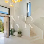 Villa in Urbanisation El Herrojo with panoramic sea views for sale 9