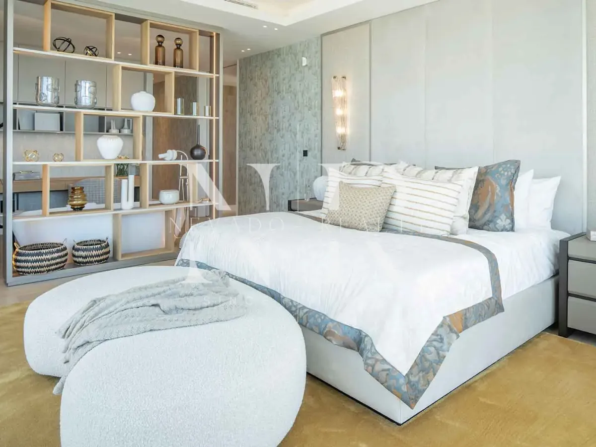 Villa in Urbanisation El Herrojo with panoramic sea views for sale