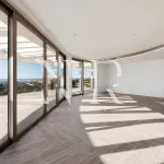 Penthouse in Benahavís with panoramic sea views for sale 2