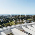 Penthouse in Benahavís with panoramic sea views for sale 8
