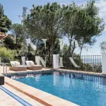 Villa in El Madroñal with panoramic sea views for sale 1