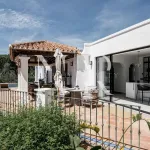 Villa in El Madroñal with panoramic sea views for sale 3