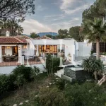 Villa in El Madroñal with panoramic sea views for sale 5