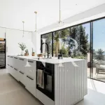 Villa in El Madroñal with panoramic sea views for sale 6