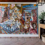 Villa in El Madroñal with panoramic sea views for sale 13