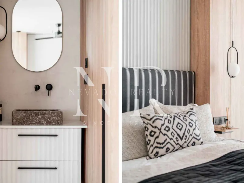 Villa in El Madroñal with panoramic sea views for sale