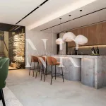 Project of a villa in El Paraiso with sea views for sale, Benahavis 3