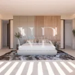 Project of a villa in El Paraiso with sea views for sale, Benahavis 4