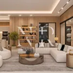 Project of a villa in El Paraiso with sea views for sale, Benahavis 5