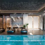 Project of a villa in El Paraiso with sea views for sale, Benahavis 6