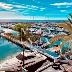 Project of a villa in El Paraiso with sea views for sale, Benahavis 8