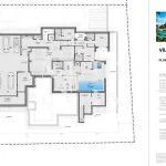 Project of a villa in El Paraiso with sea views for sale, Benahavis 11