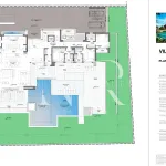 Project of a villa in El Paraiso with sea views for sale, Benahavis 12