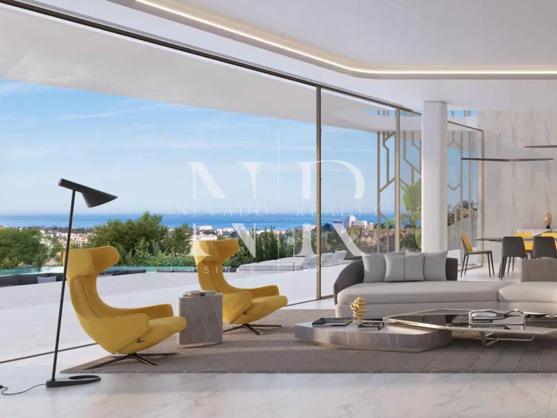 Villa in Paraiso Alto for sale