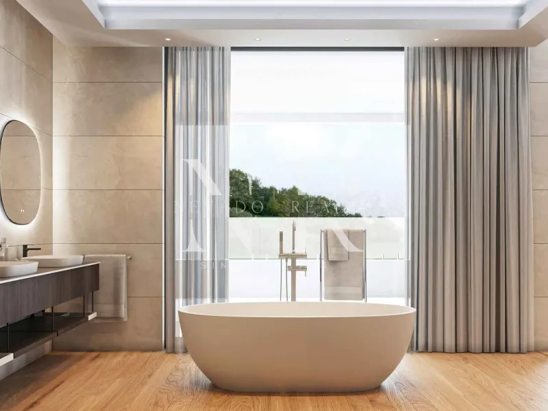 Newly built villa in El Paraíso Alto for sale