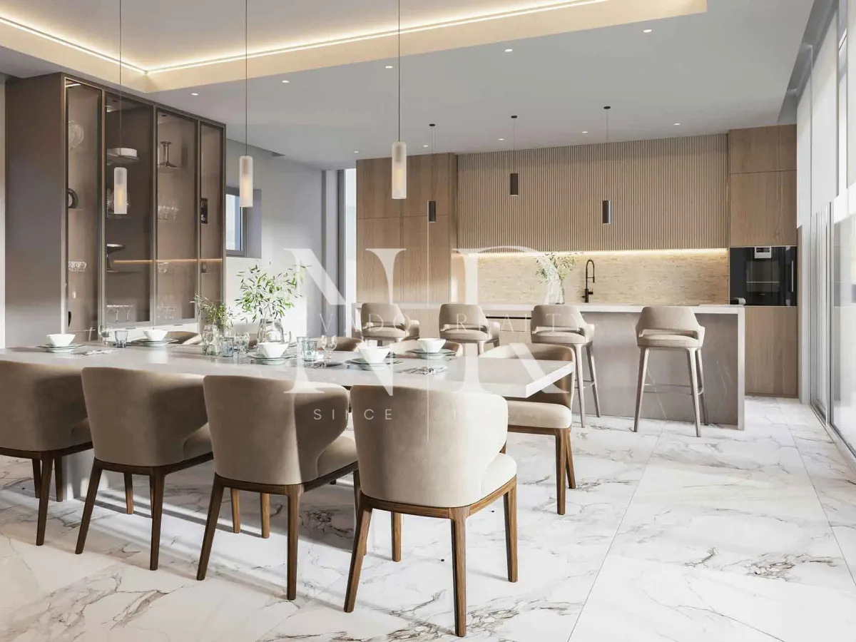 Newly built villa in El Paraíso Alto for sale