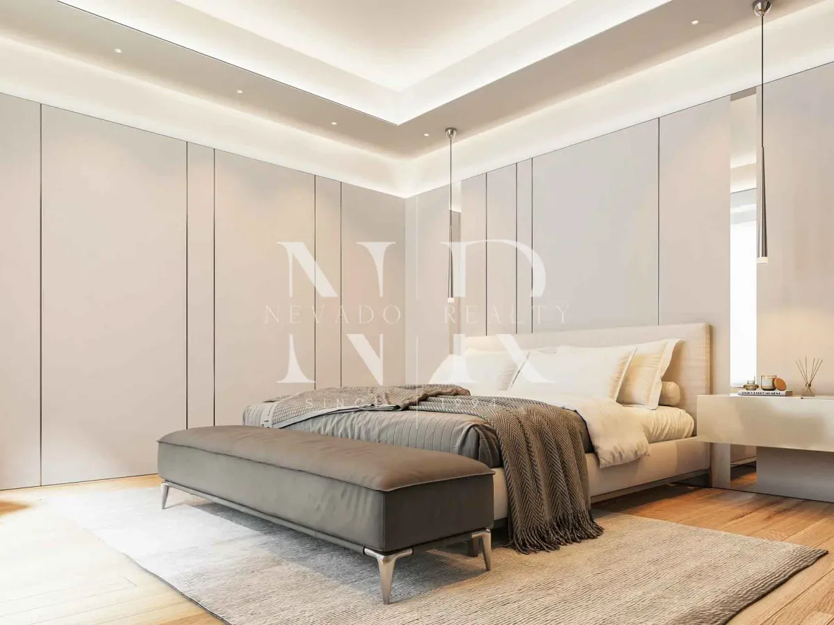 Newly built villa in El Paraíso Alto for sale