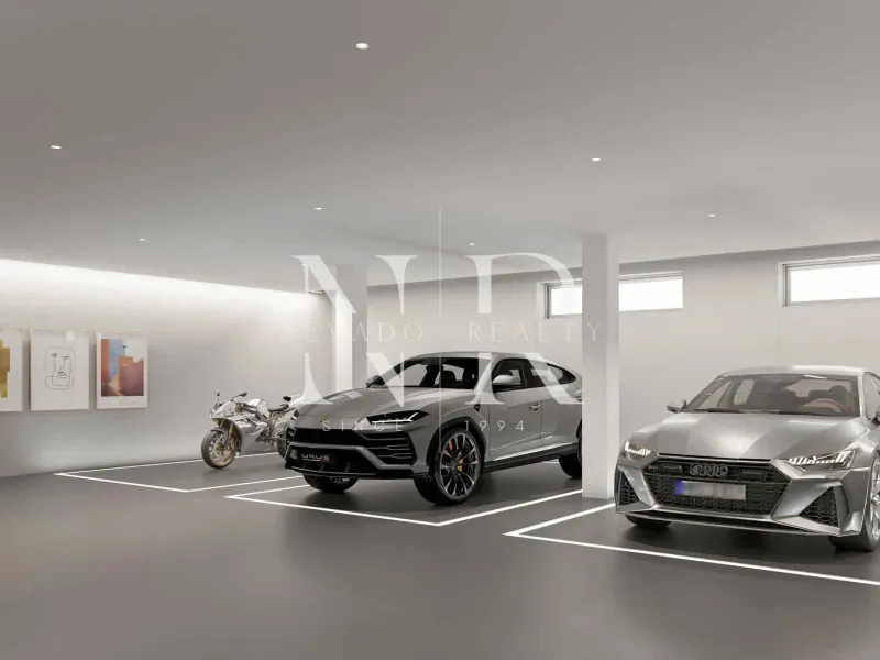 Newly built villa in El Paraíso Alto for sale