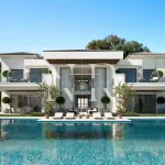 Brand new villa in Los Flamingos Golf 1