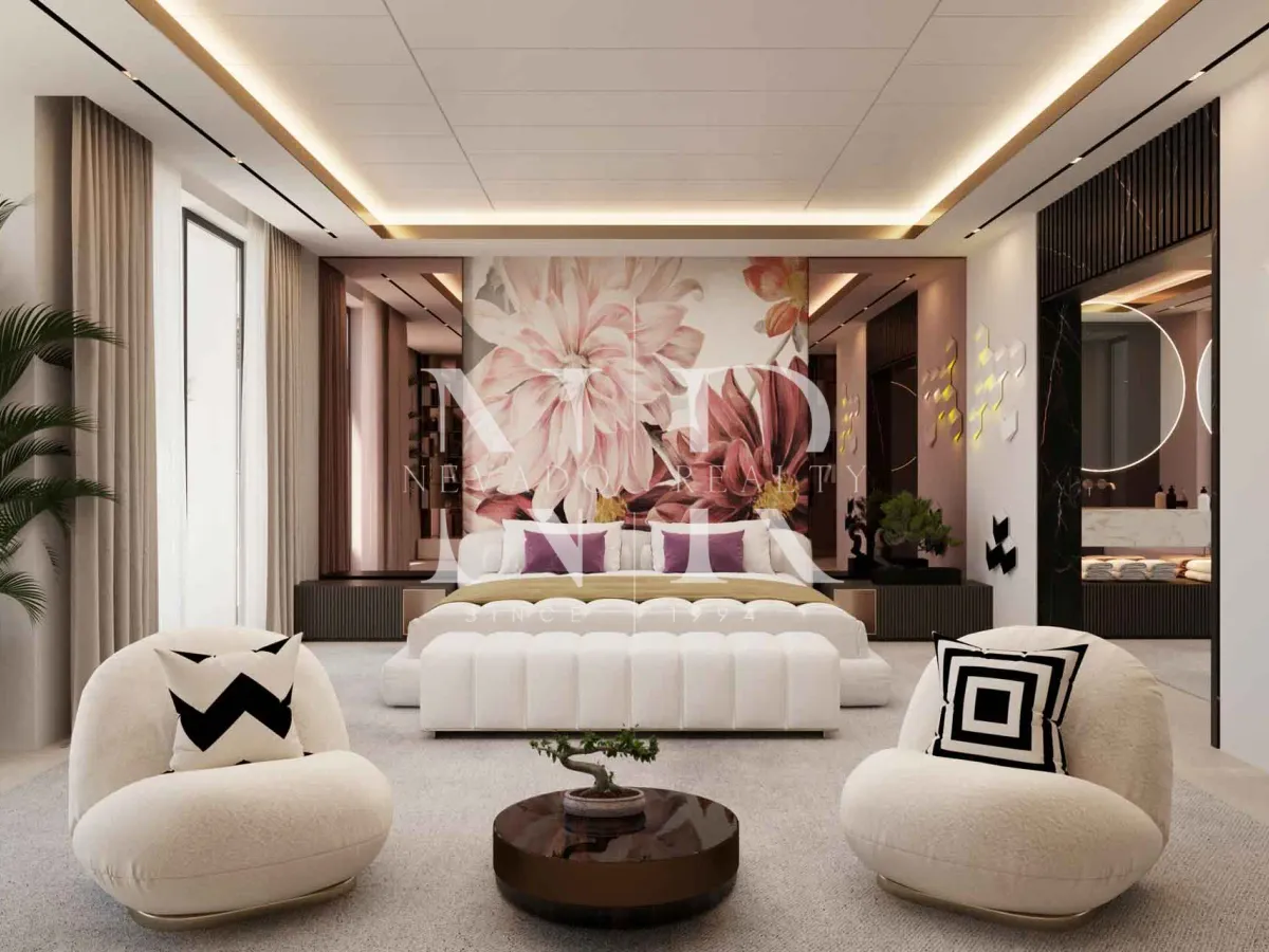 Brand new villa in Los Flamingos Golf