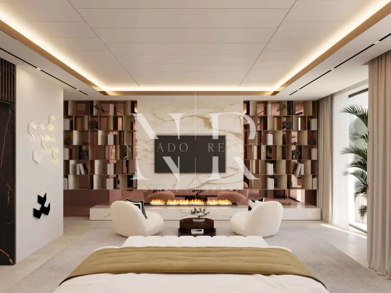 Brand new villa in Los Flamingos Golf