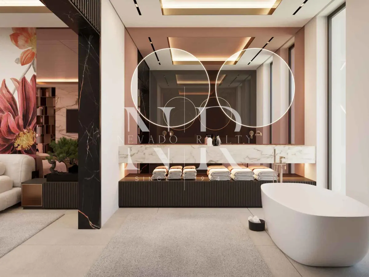 Brand new villa in Los Flamingos Golf