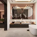 Brand new villa in Los Flamingos Golf 7