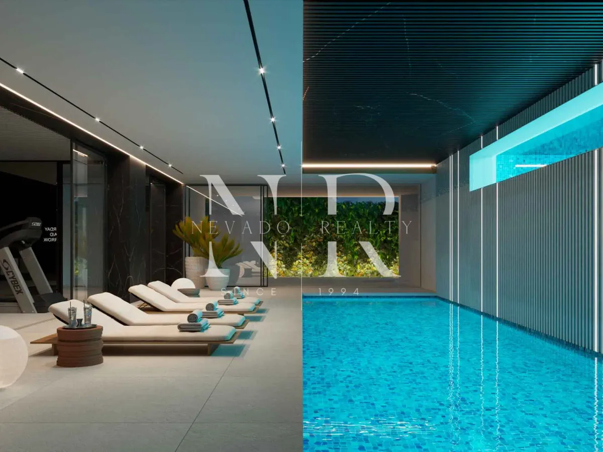 Brand new villa in Los Flamingos Golf