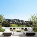 Brand new villa in Los Flamingos Golf 10