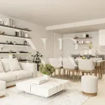 Newly built flat in Benahavís with panoramic views in gated community for sale 3