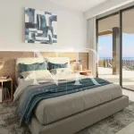 Newly built flat in Benahavís with panoramic views in gated community for sale 4