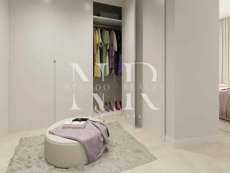 Newly built flat in Benahavís with panoramic views in gated community for sale