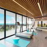 Newly built flat in Benahavís with panoramic views in gated community for sale 8